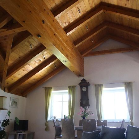 Luxusappartement Zell am Moos Esterno foto