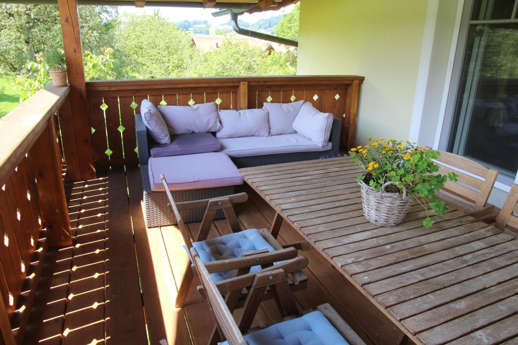 Luxusappartement Zell am Moos Esterno foto