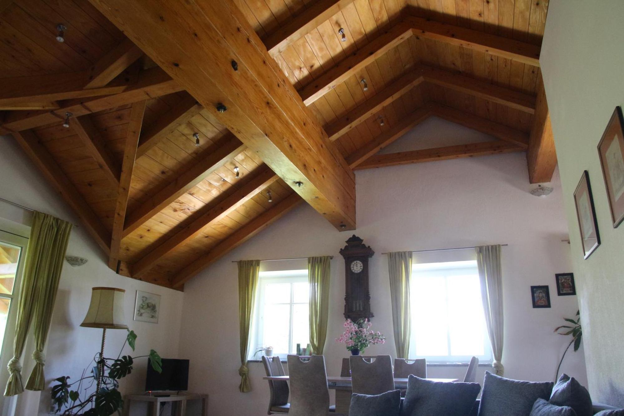 Luxusappartement Zell am Moos Esterno foto