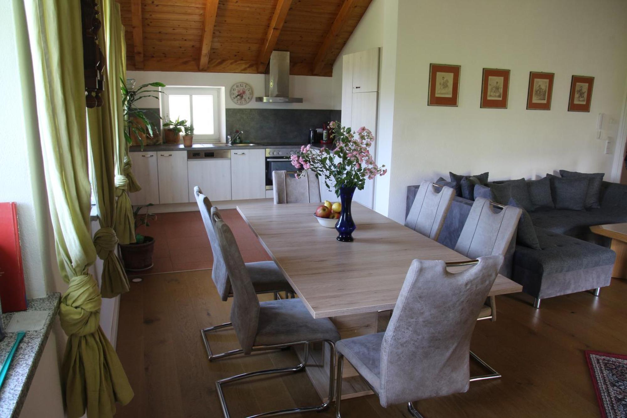 Luxusappartement Zell am Moos Esterno foto