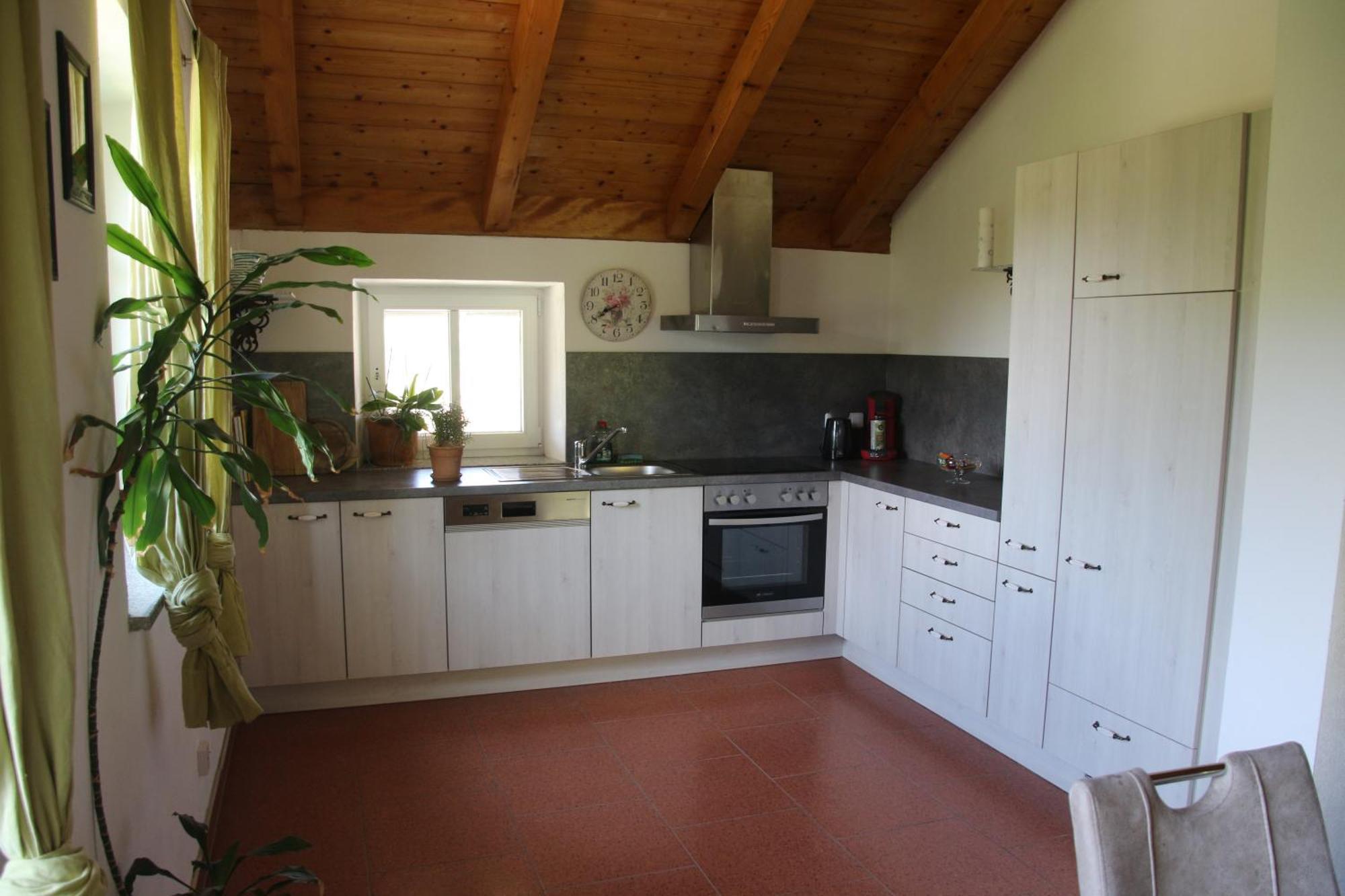 Luxusappartement Zell am Moos Esterno foto