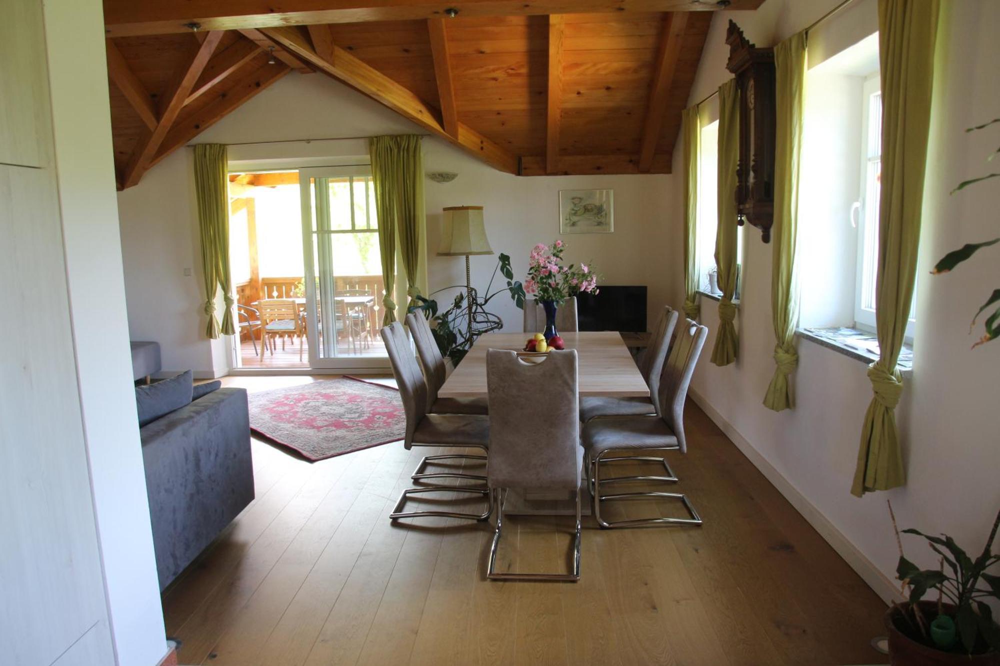 Luxusappartement Zell am Moos Esterno foto