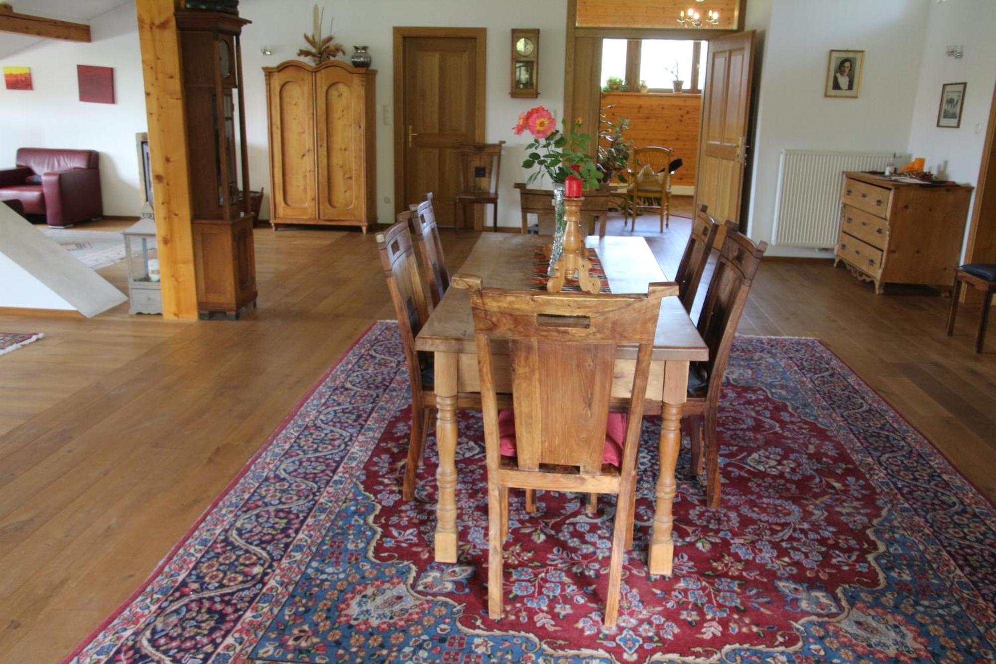 Luxusappartement Zell am Moos Esterno foto