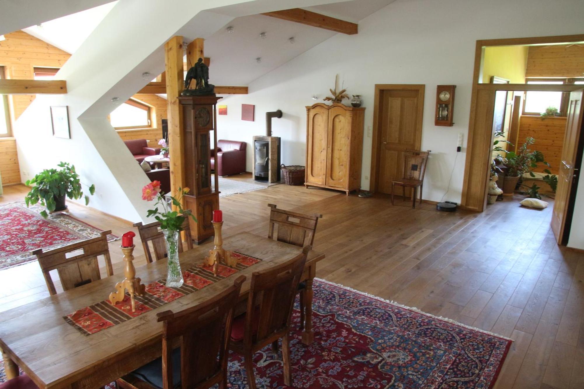 Luxusappartement Zell am Moos Esterno foto