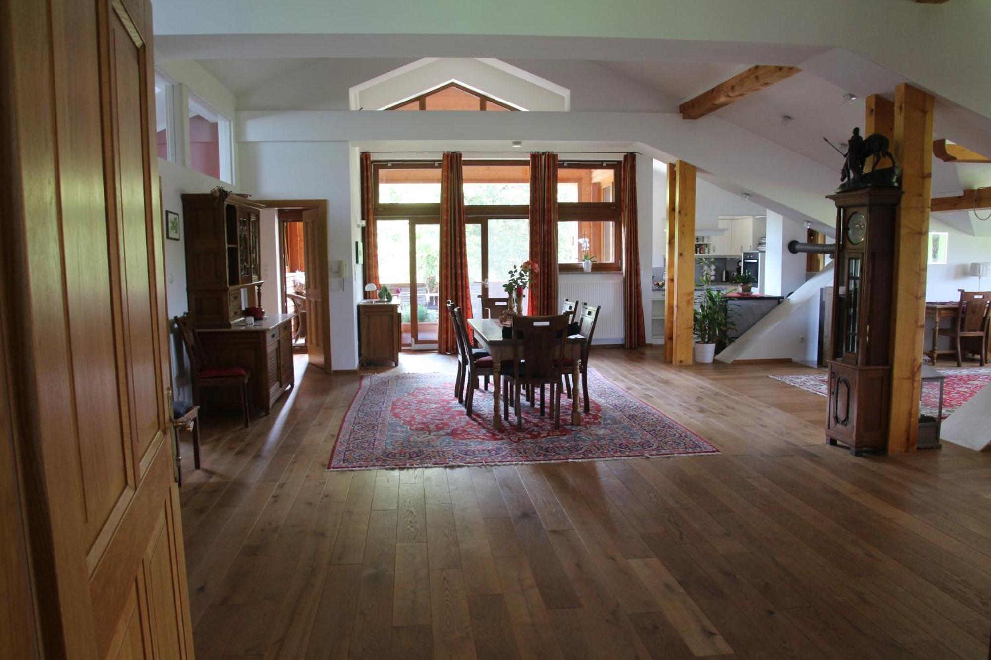 Luxusappartement Zell am Moos Esterno foto