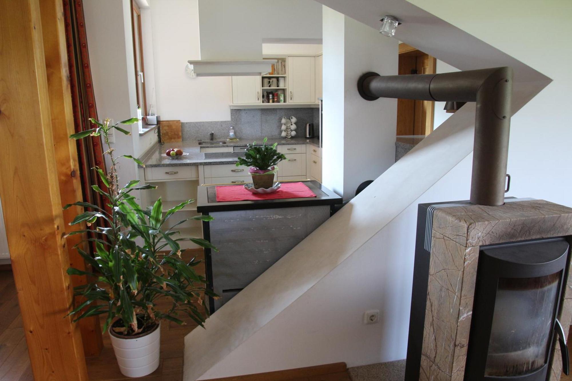 Luxusappartement Zell am Moos Esterno foto