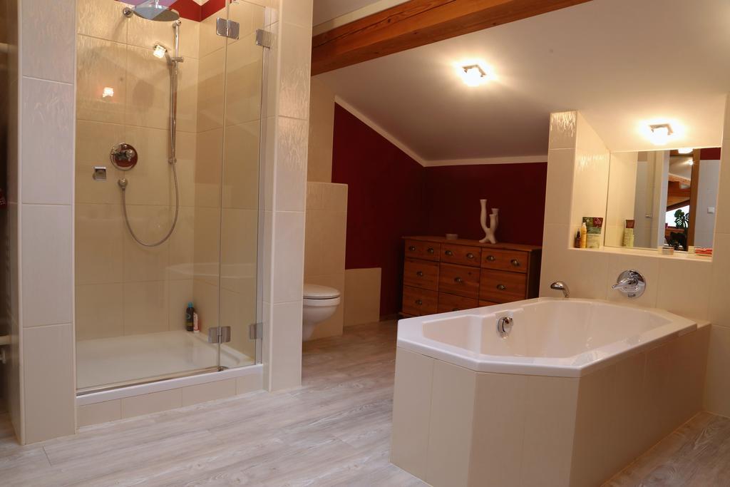 Luxusappartement Zell am Moos Esterno foto