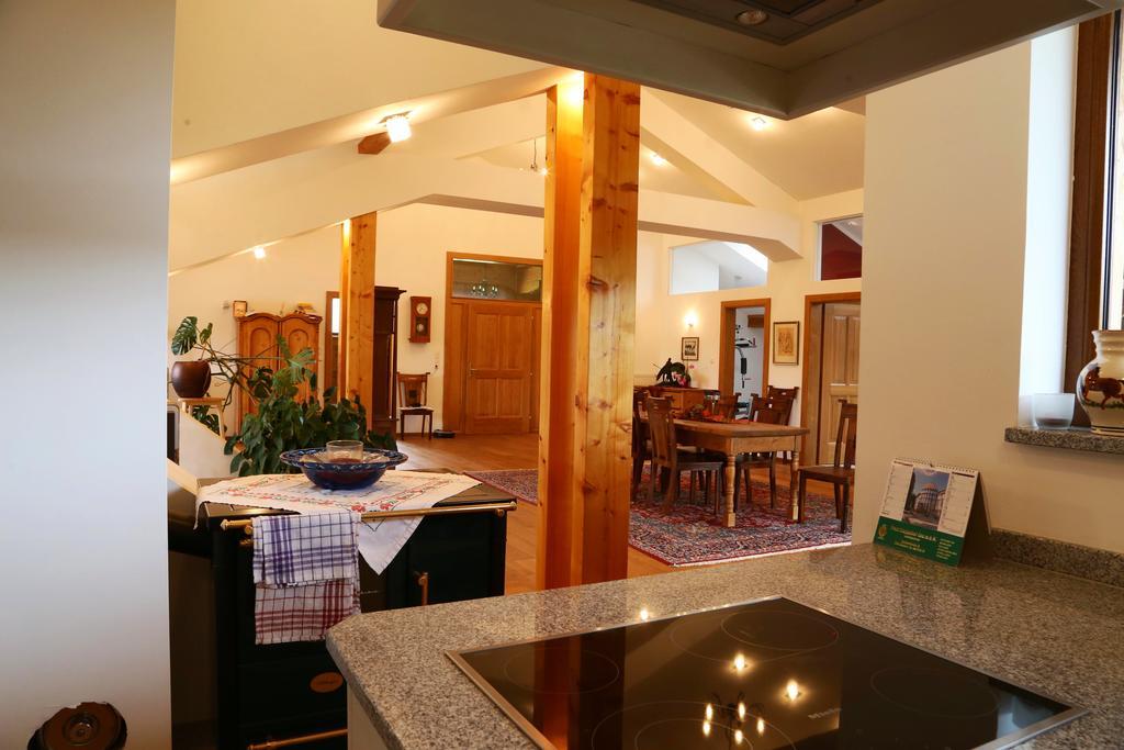 Luxusappartement Zell am Moos Esterno foto