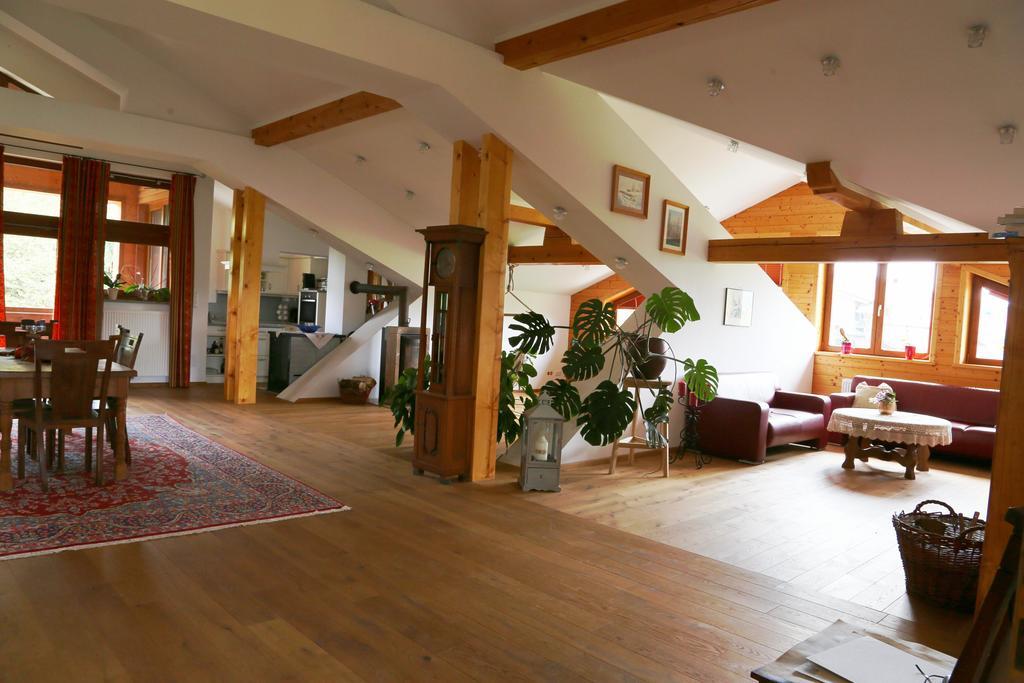 Luxusappartement Zell am Moos Esterno foto