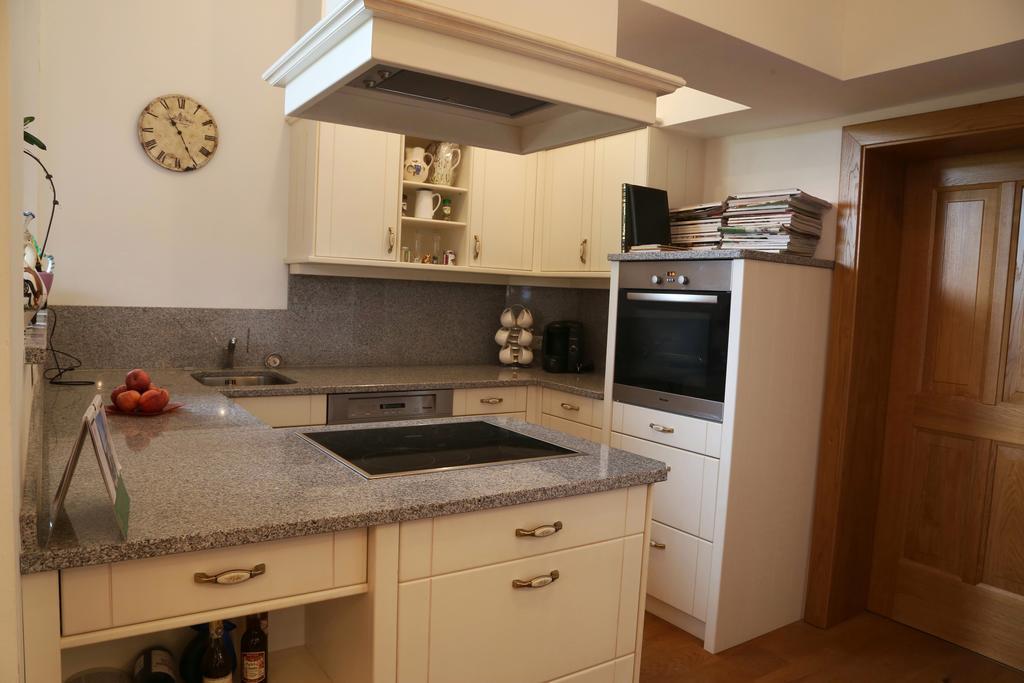 Luxusappartement Zell am Moos Esterno foto