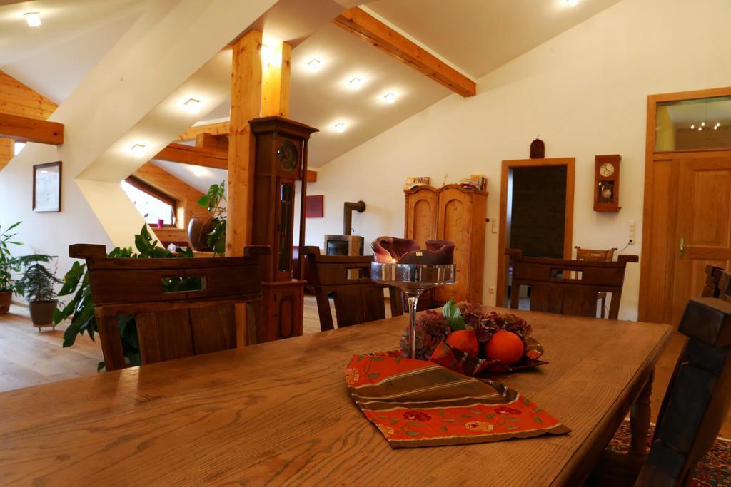 Luxusappartement Zell am Moos Esterno foto
