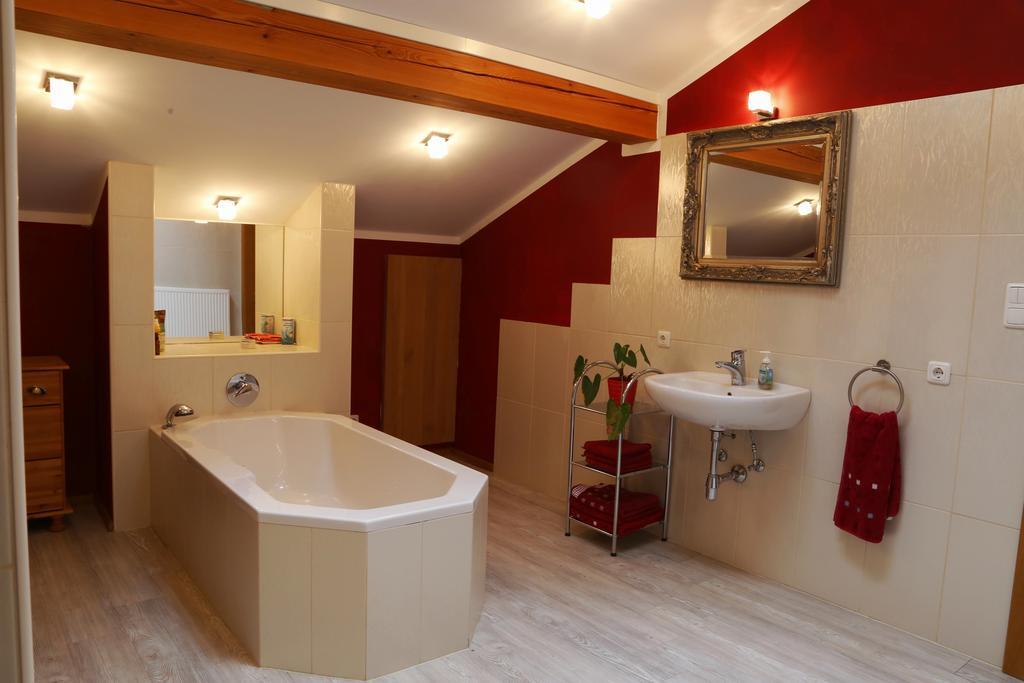 Luxusappartement Zell am Moos Esterno foto