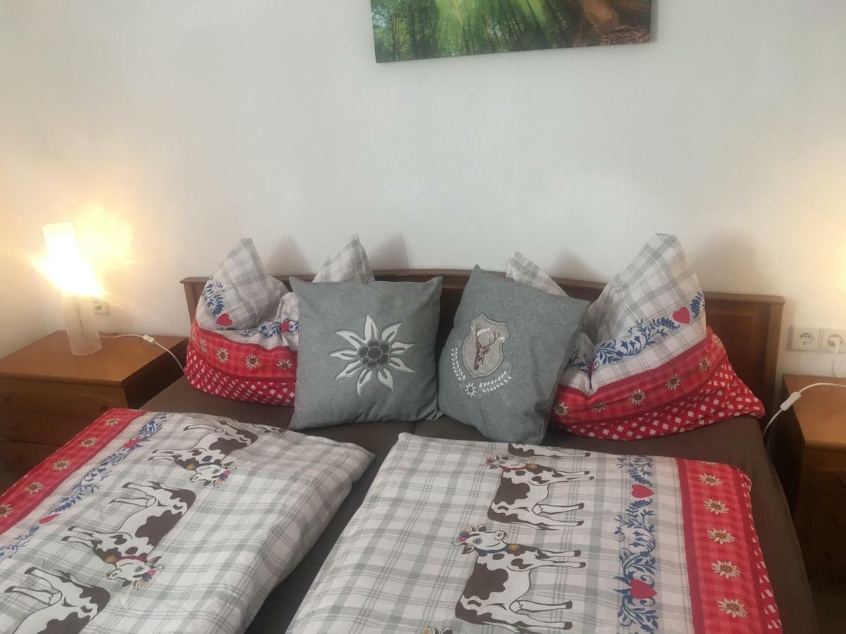 Luxusappartement Zell am Moos Esterno foto