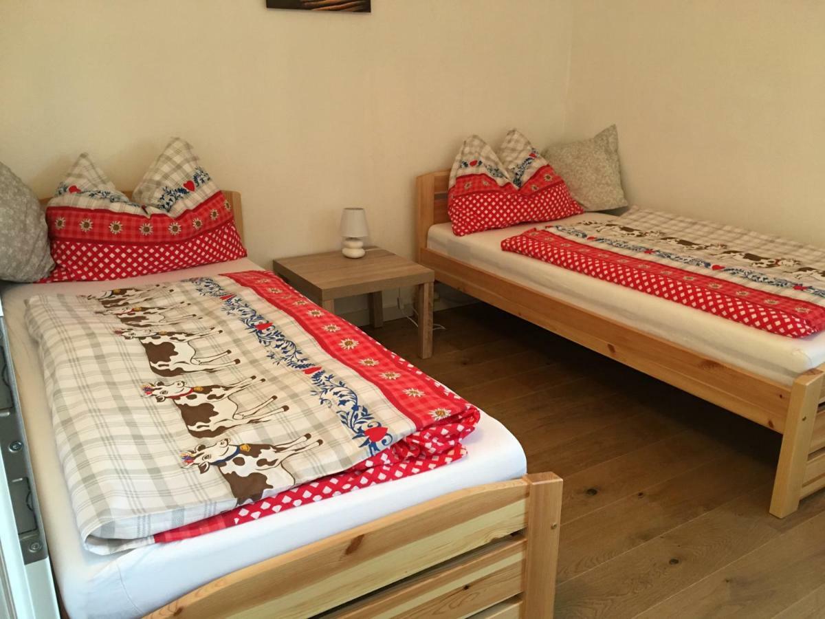 Luxusappartement Zell am Moos Esterno foto