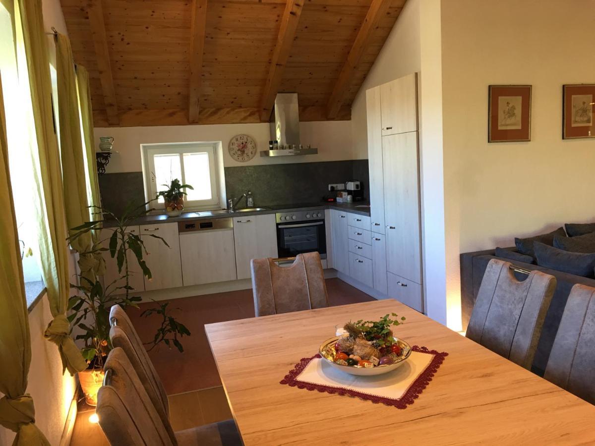 Luxusappartement Zell am Moos Esterno foto
