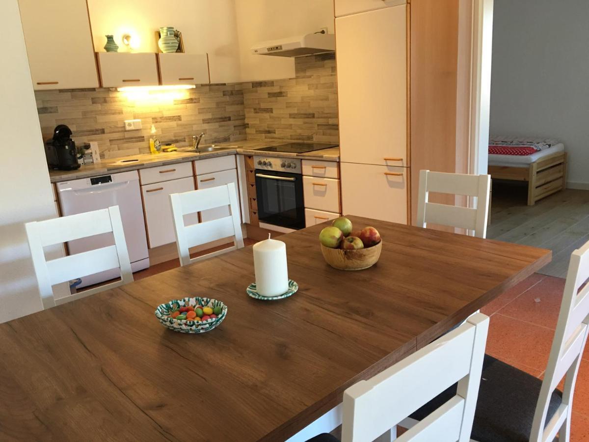 Luxusappartement Zell am Moos Esterno foto