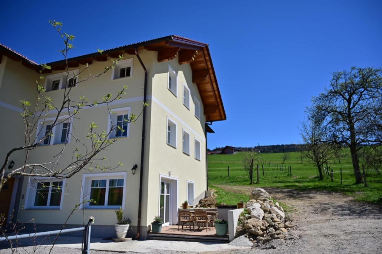 Luxusappartement Zell am Moos Esterno foto