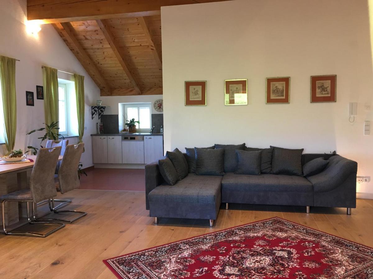 Luxusappartement Zell am Moos Esterno foto