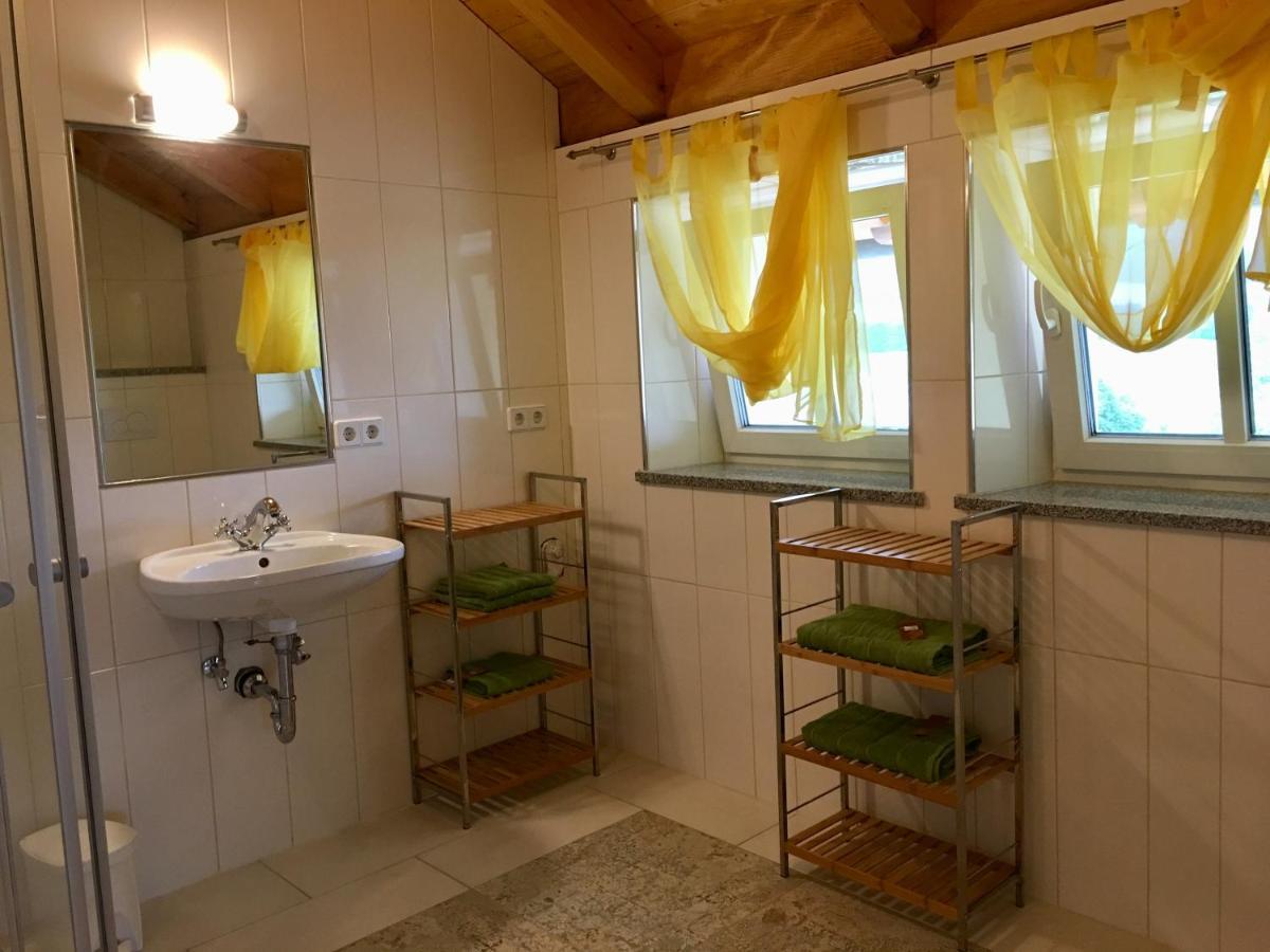 Luxusappartement Zell am Moos Esterno foto