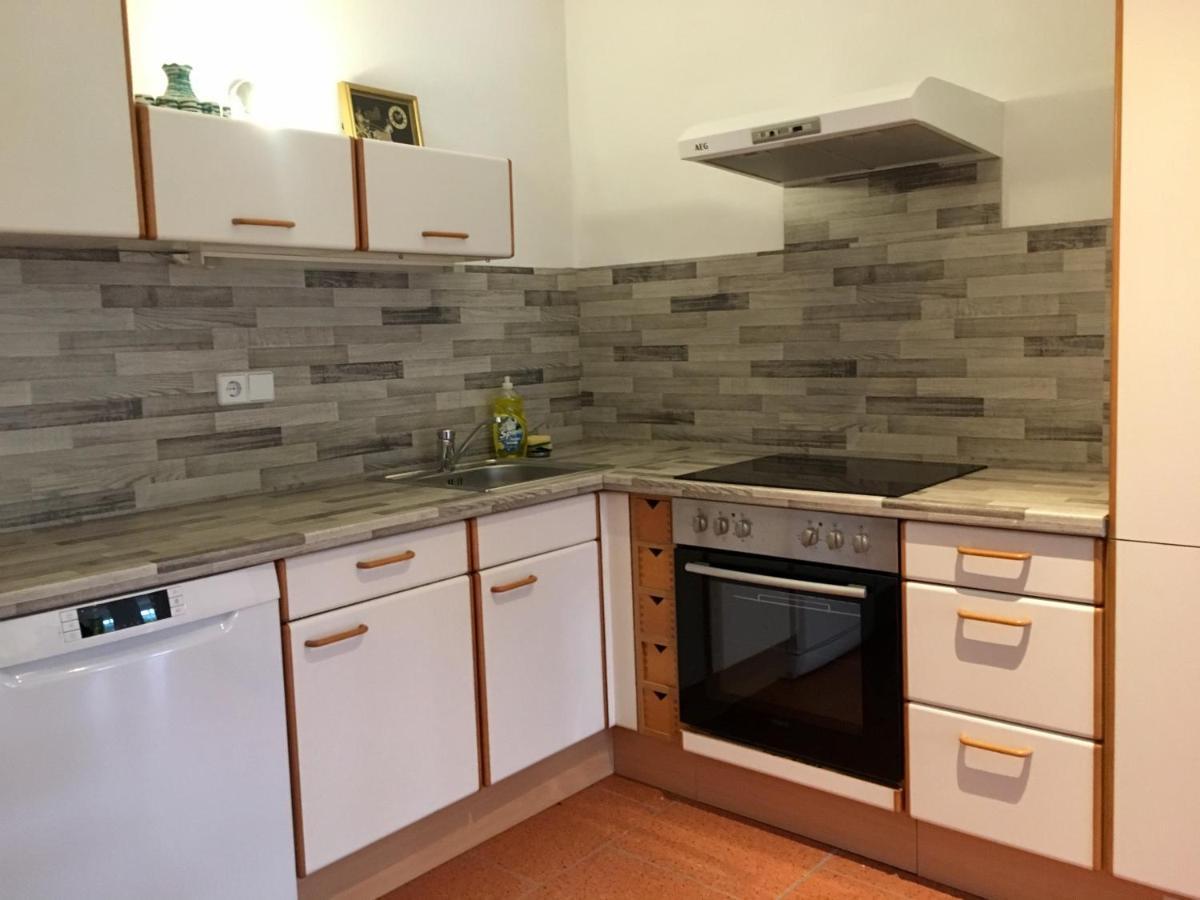 Luxusappartement Zell am Moos Esterno foto