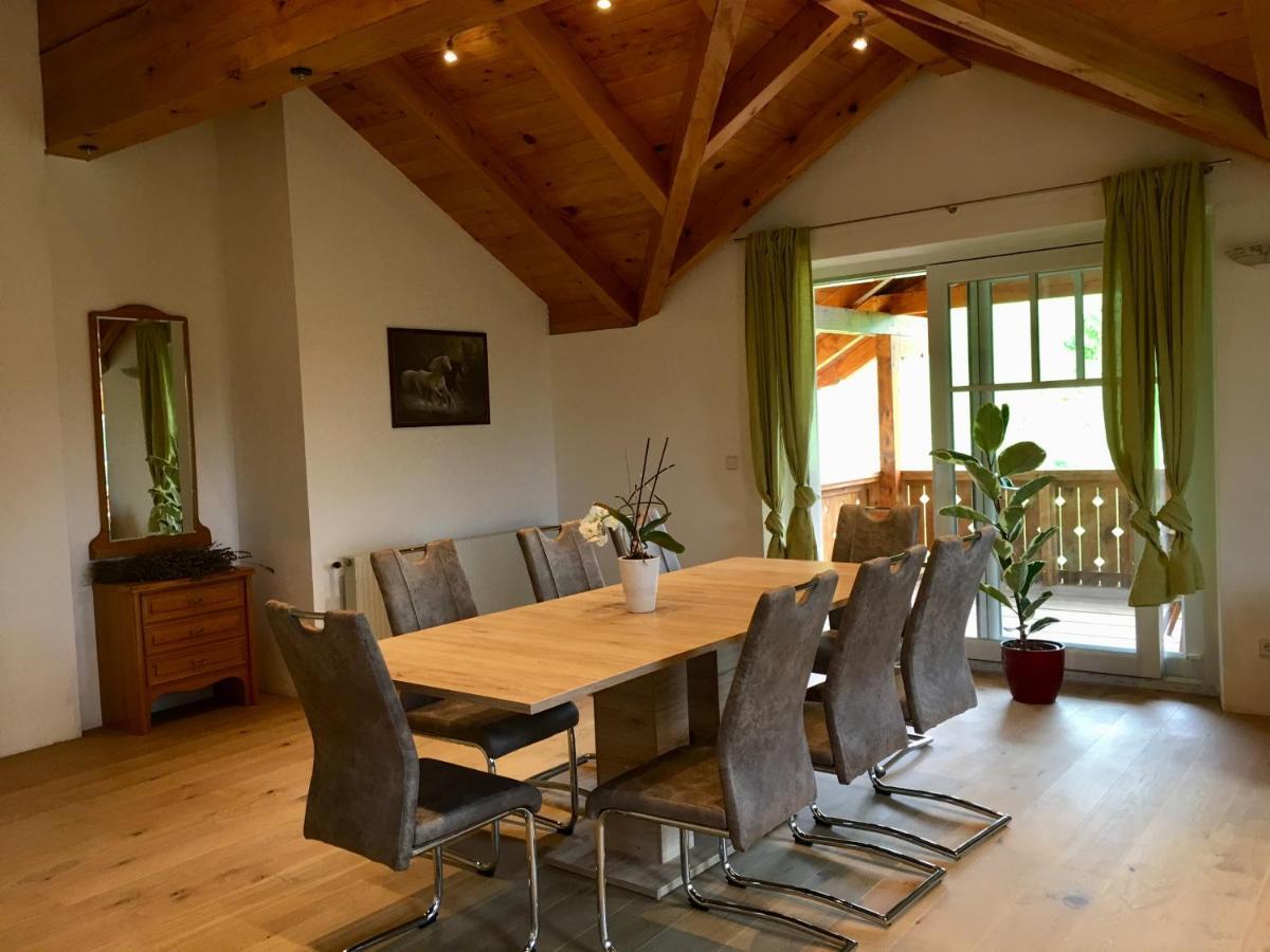 Luxusappartement Zell am Moos Esterno foto