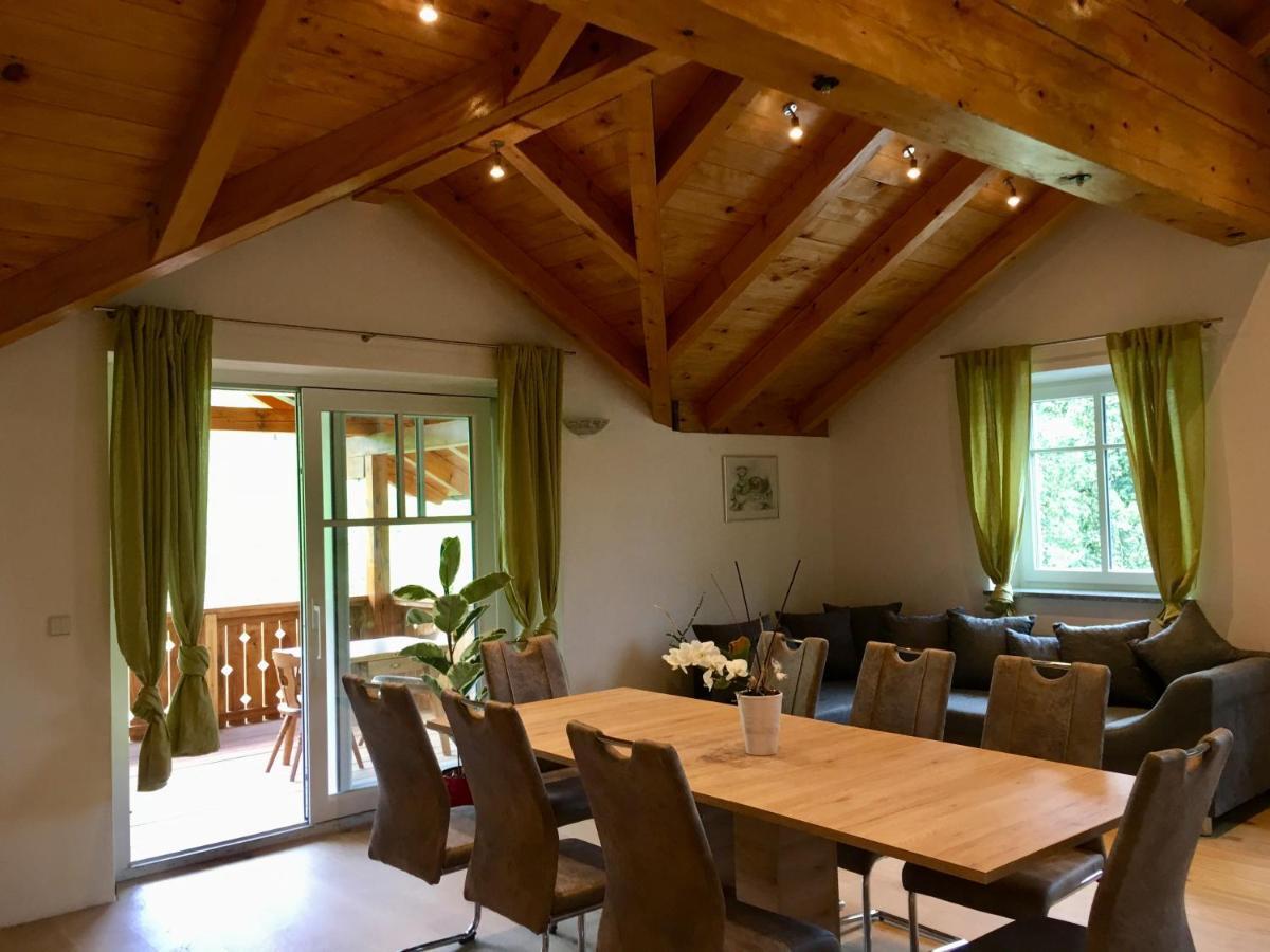 Luxusappartement Zell am Moos Esterno foto
